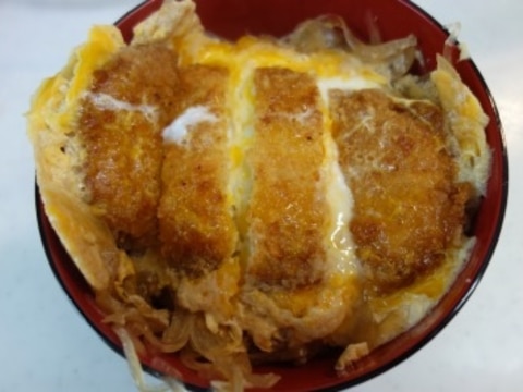 カツ丼